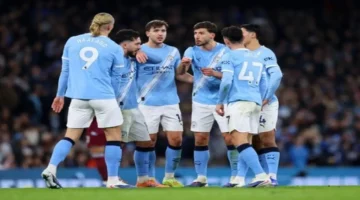 مانشستر سيتي ضد فولهام.. موعد انطلاق المباراة والقنوات الناقلة في الدوري الإنجليزي